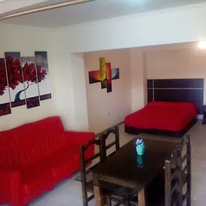 Alto Godoy Apart Mendoza